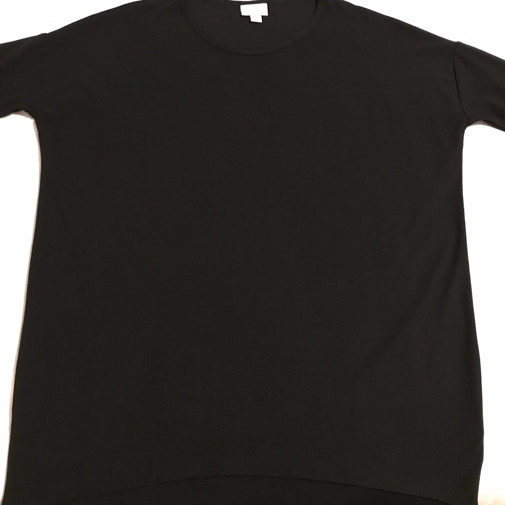 Elegant LuLaRoe Black Irma